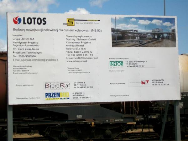 Prace dla Scherzer